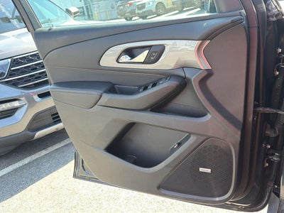 2020 Chevrolet Traverse RS