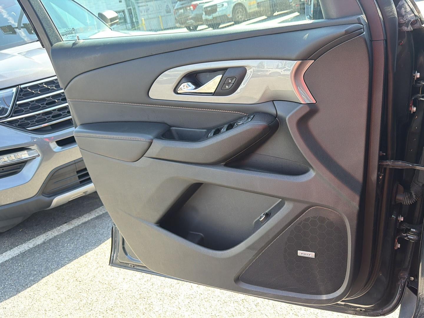2020 Chevrolet Traverse RS