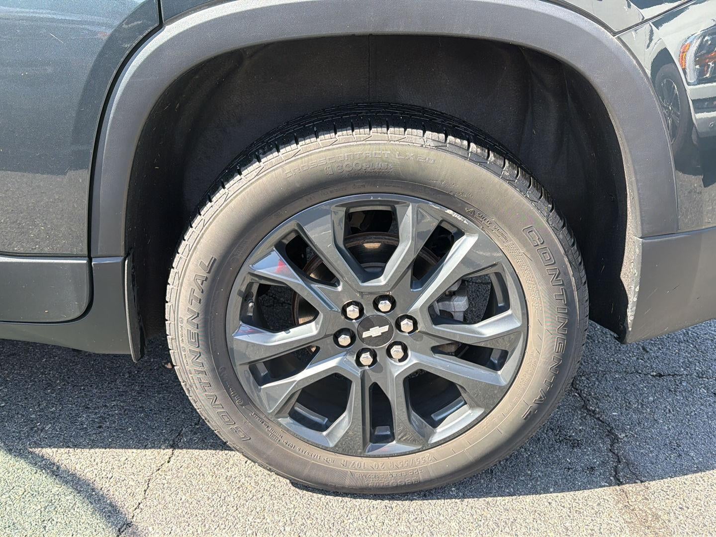 2020 Chevrolet Traverse RS