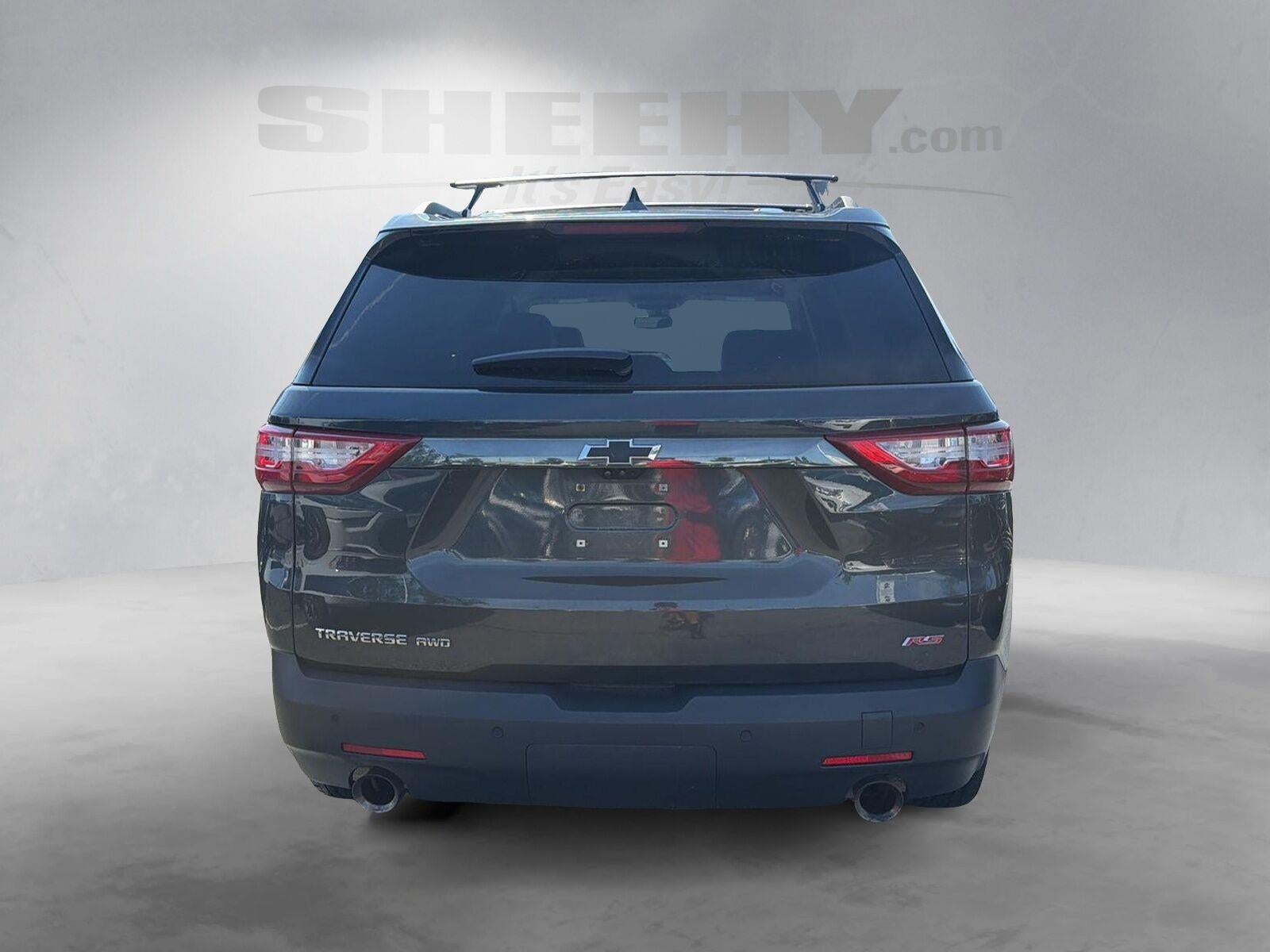 2020 Chevrolet Traverse RS