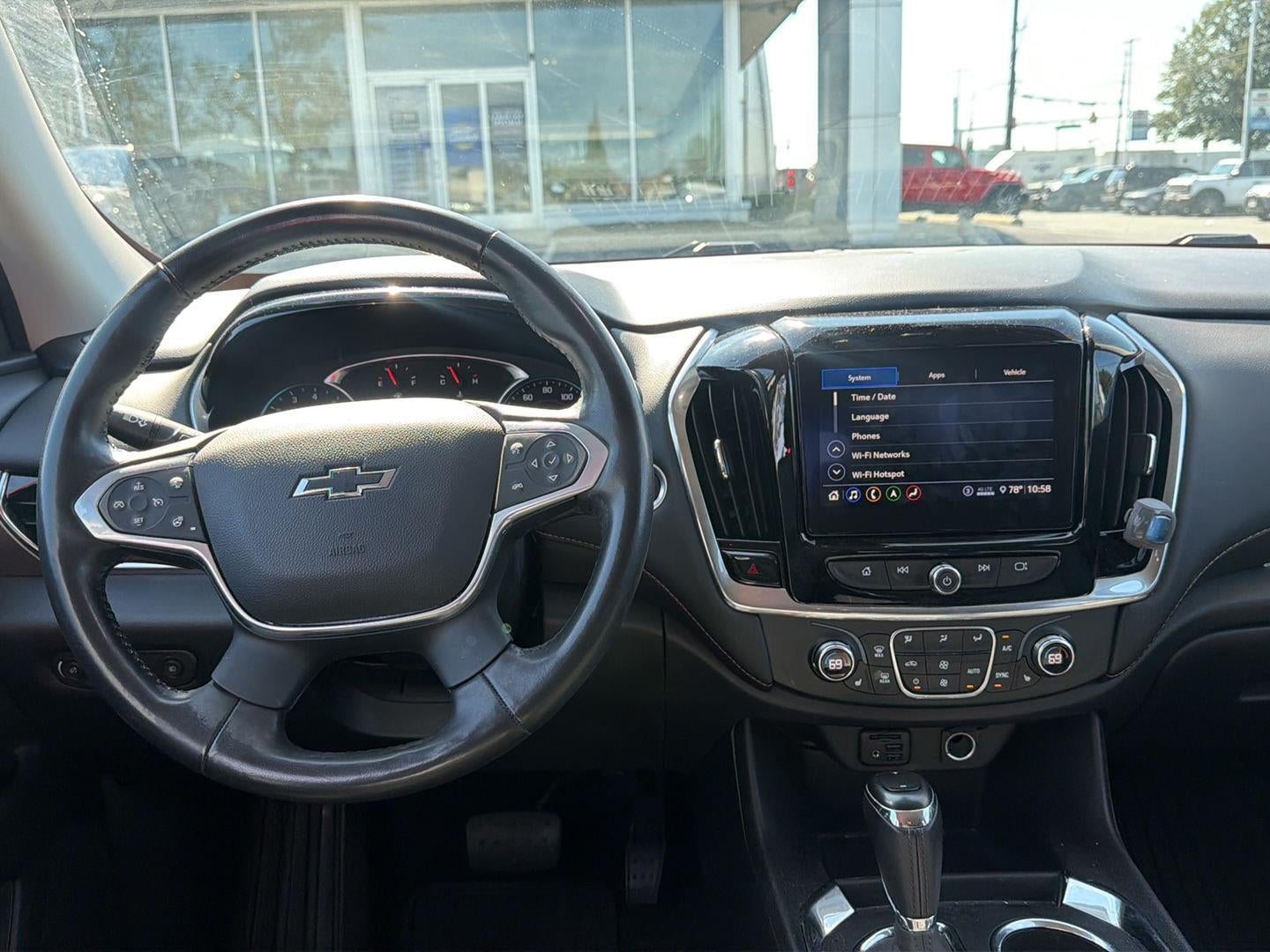 2020 Chevrolet Traverse RS