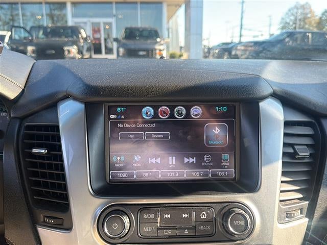 2018 CHEVROLET TRUCK SUBURBAN 4WD 4DR 1500 LT