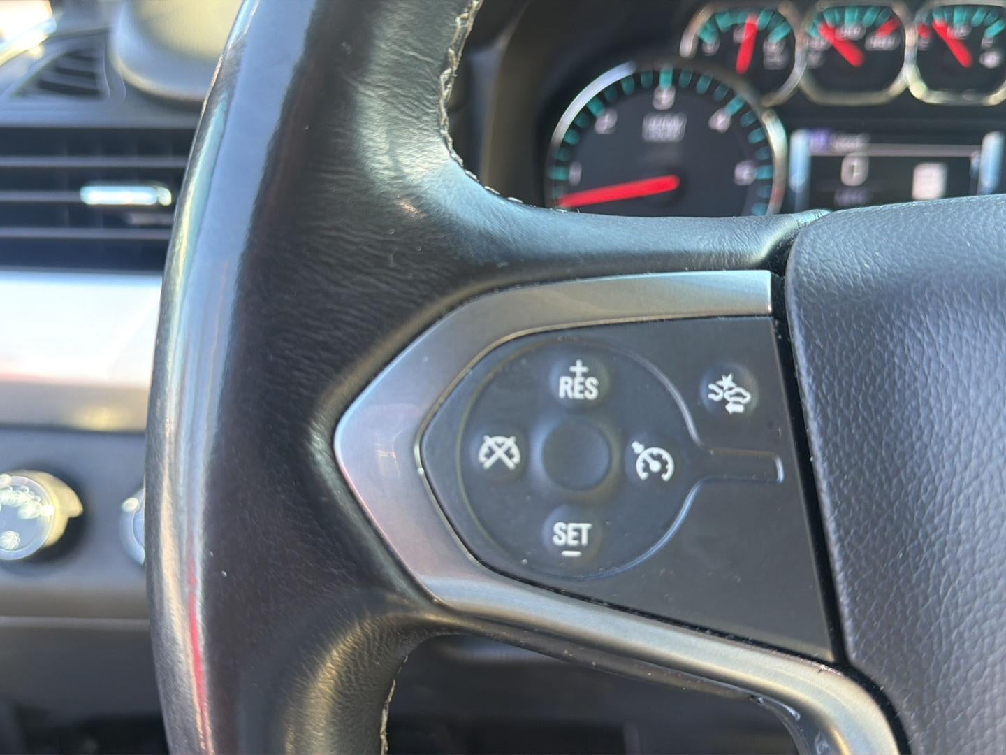 2018 CHEVROLET TRUCK SUBURBAN 4WD 4DR 1500 LT