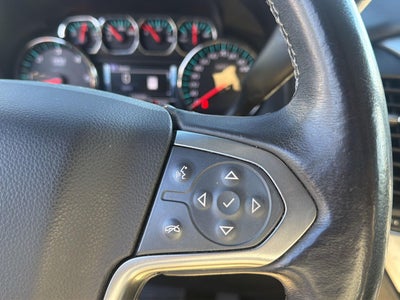 2018 CHEVROLET TRUCK SUBURBAN 4WD 4DR 1500 LT