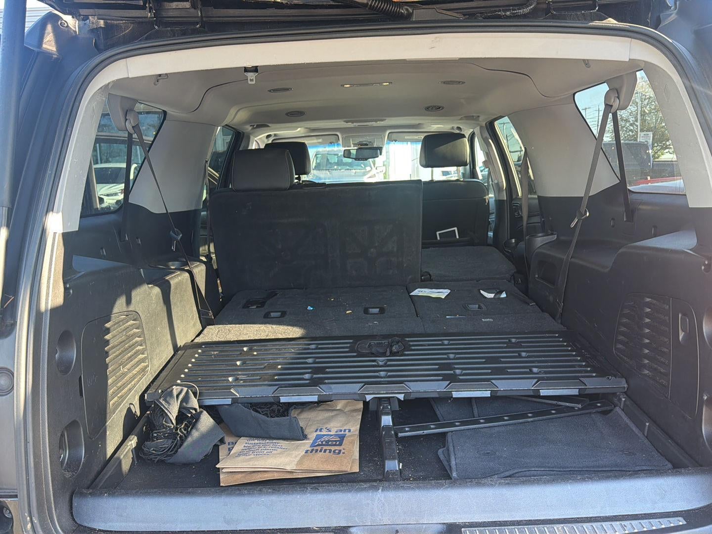 2018 CHEVROLET TRUCK SUBURBAN 4WD 4DR 1500 LT