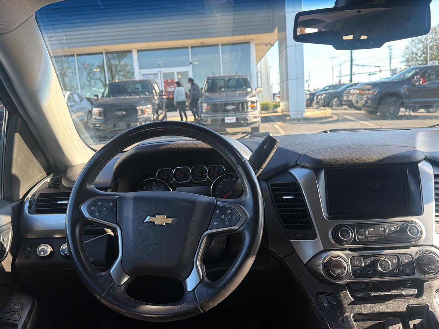 2018 CHEVROLET TRUCK SUBURBAN 4WD 4DR 1500 LT