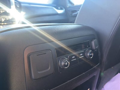 2018 CHEVROLET TRUCK SUBURBAN 4WD 4DR 1500 LT
