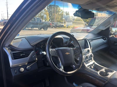 2018 CHEVROLET TRUCK SUBURBAN 4WD 4DR 1500 LT