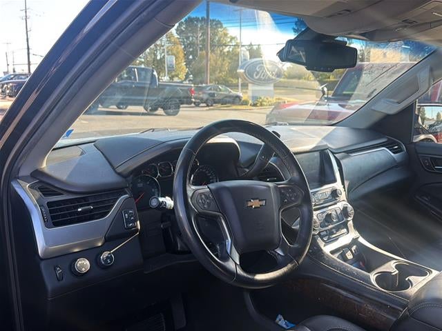 2018 CHEVROLET TRUCK SUBURBAN 4WD 4DR 1500 LT