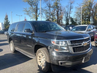 2018 CHEVROLET TRUCK SUBURBAN 4WD 4DR 1500 LT