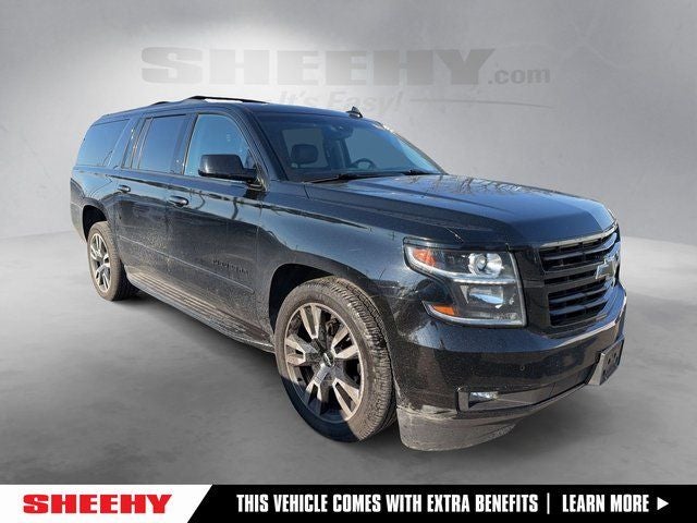 2018 Chevrolet Suburban Premier