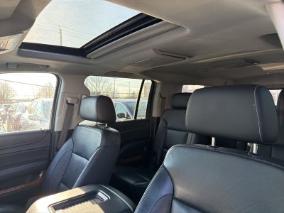 2018 Chevrolet Suburban Premier