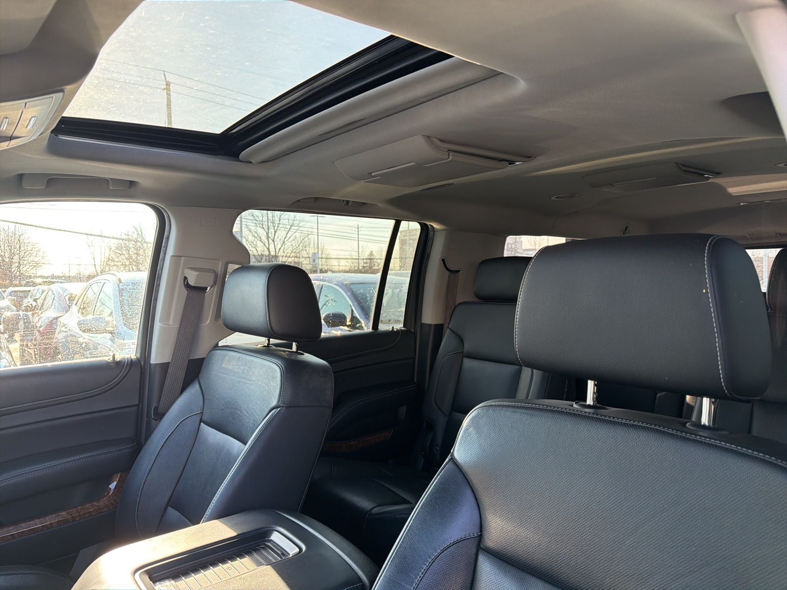 2018 Chevrolet Suburban Premier