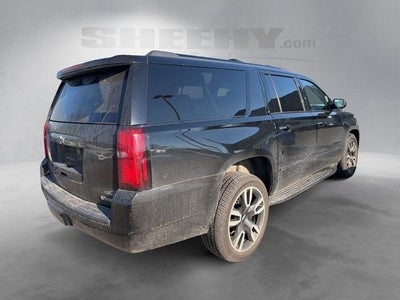 2018 Chevrolet Suburban Premier