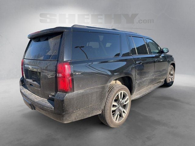 2018 Chevrolet Suburban Premier