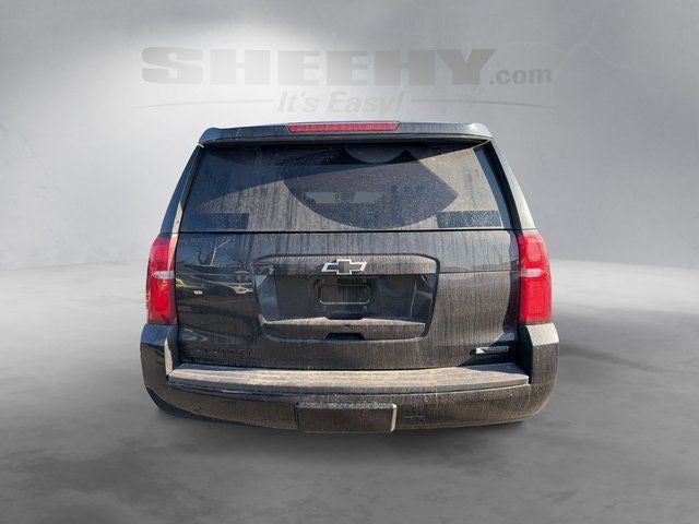 2018 Chevrolet Suburban Premier