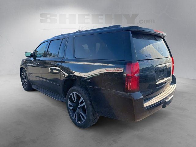 2018 Chevrolet Suburban Premier