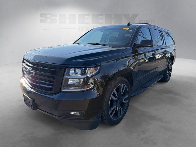 2018 Chevrolet Suburban Premier