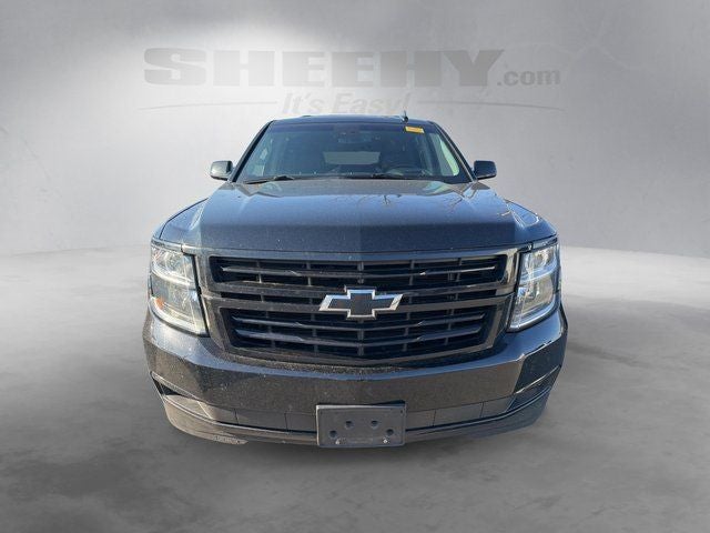 2018 Chevrolet Suburban Premier