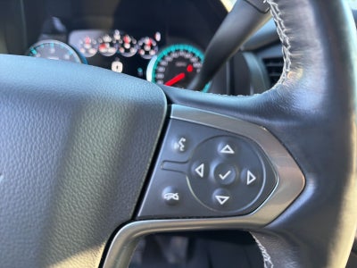 2018 Chevrolet Suburban Premier