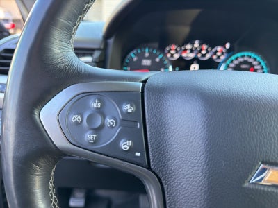 2018 Chevrolet Suburban Premier