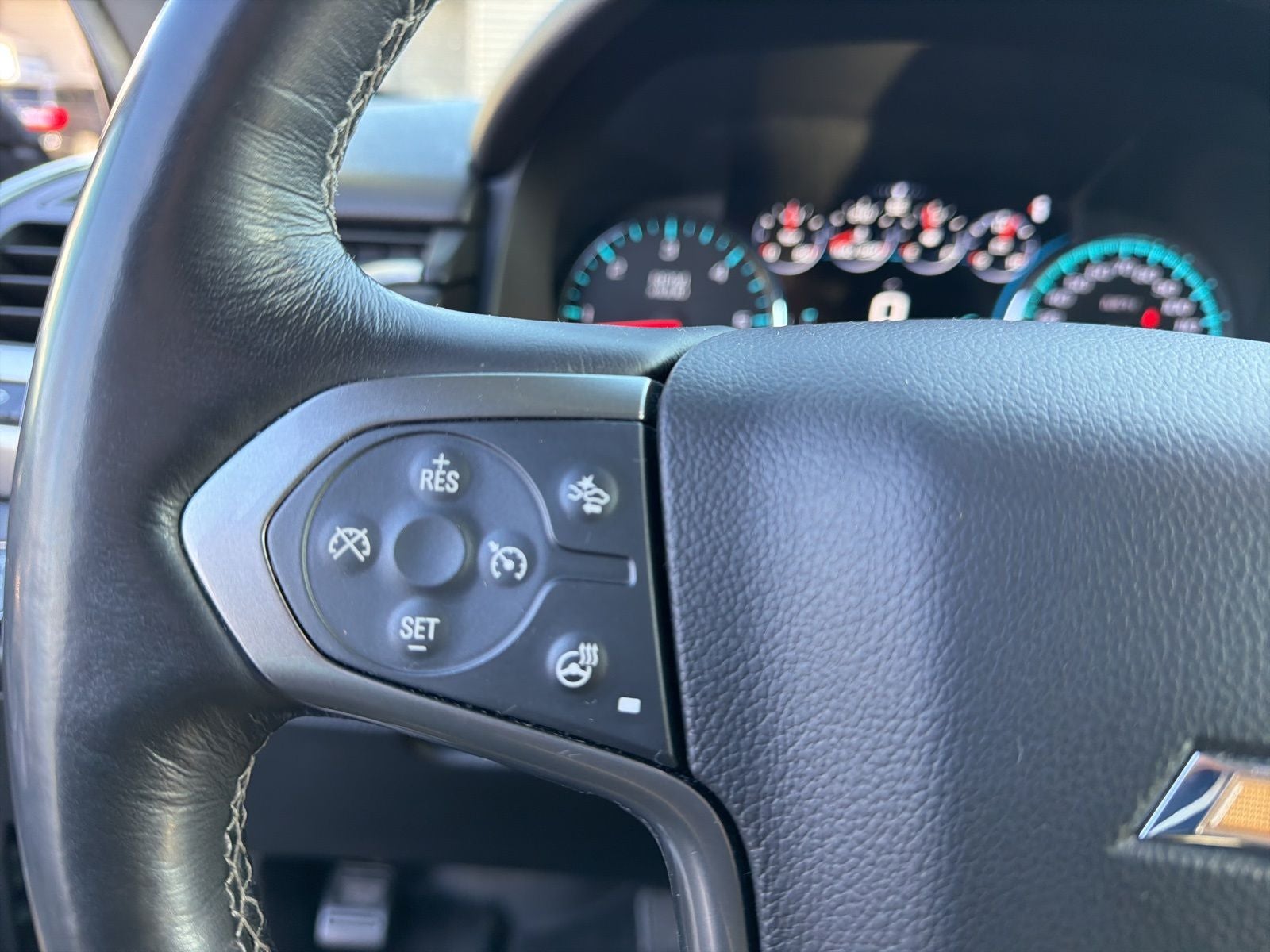 2018 Chevrolet Suburban Premier