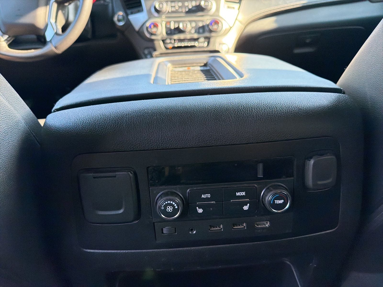 2018 Chevrolet Suburban Premier