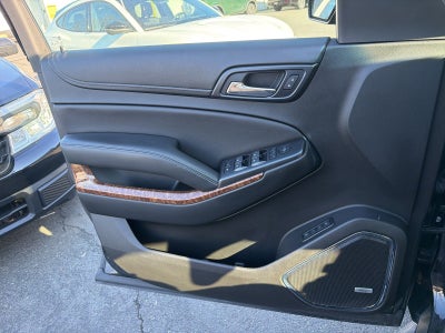 2018 Chevrolet Suburban Premier