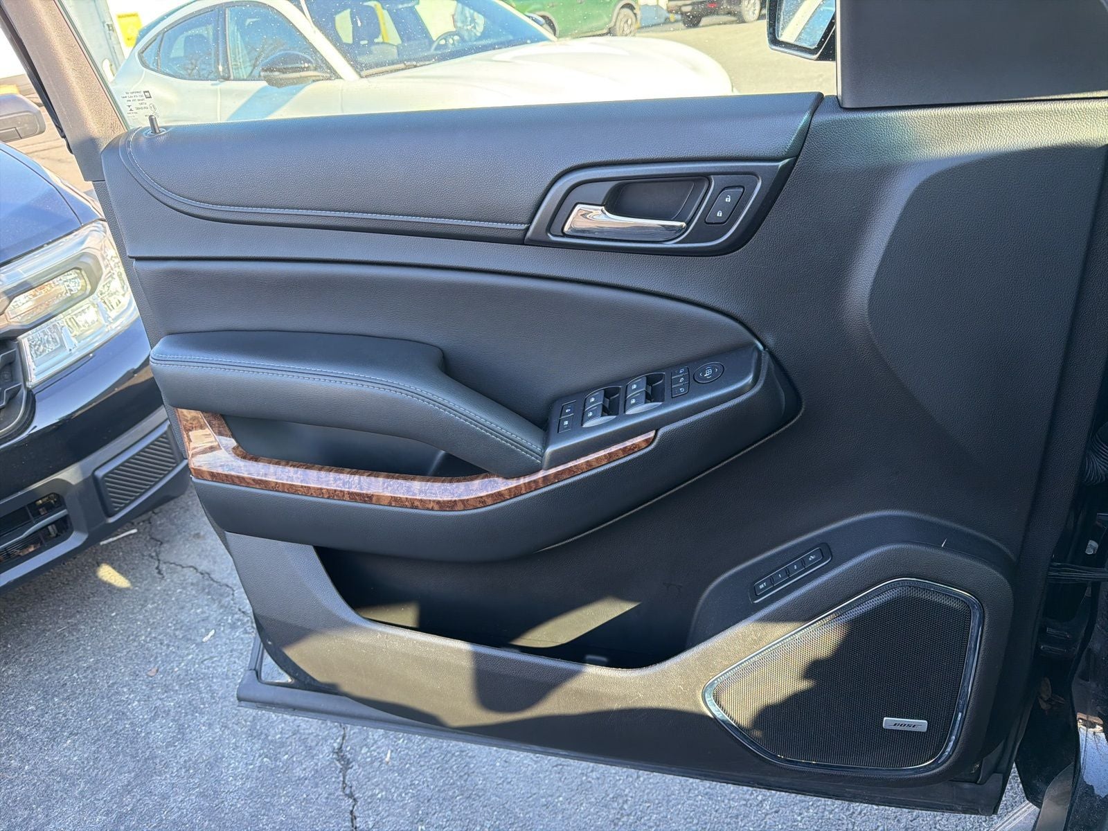 2018 Chevrolet Suburban Premier