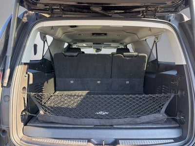 2018 Chevrolet Suburban Premier