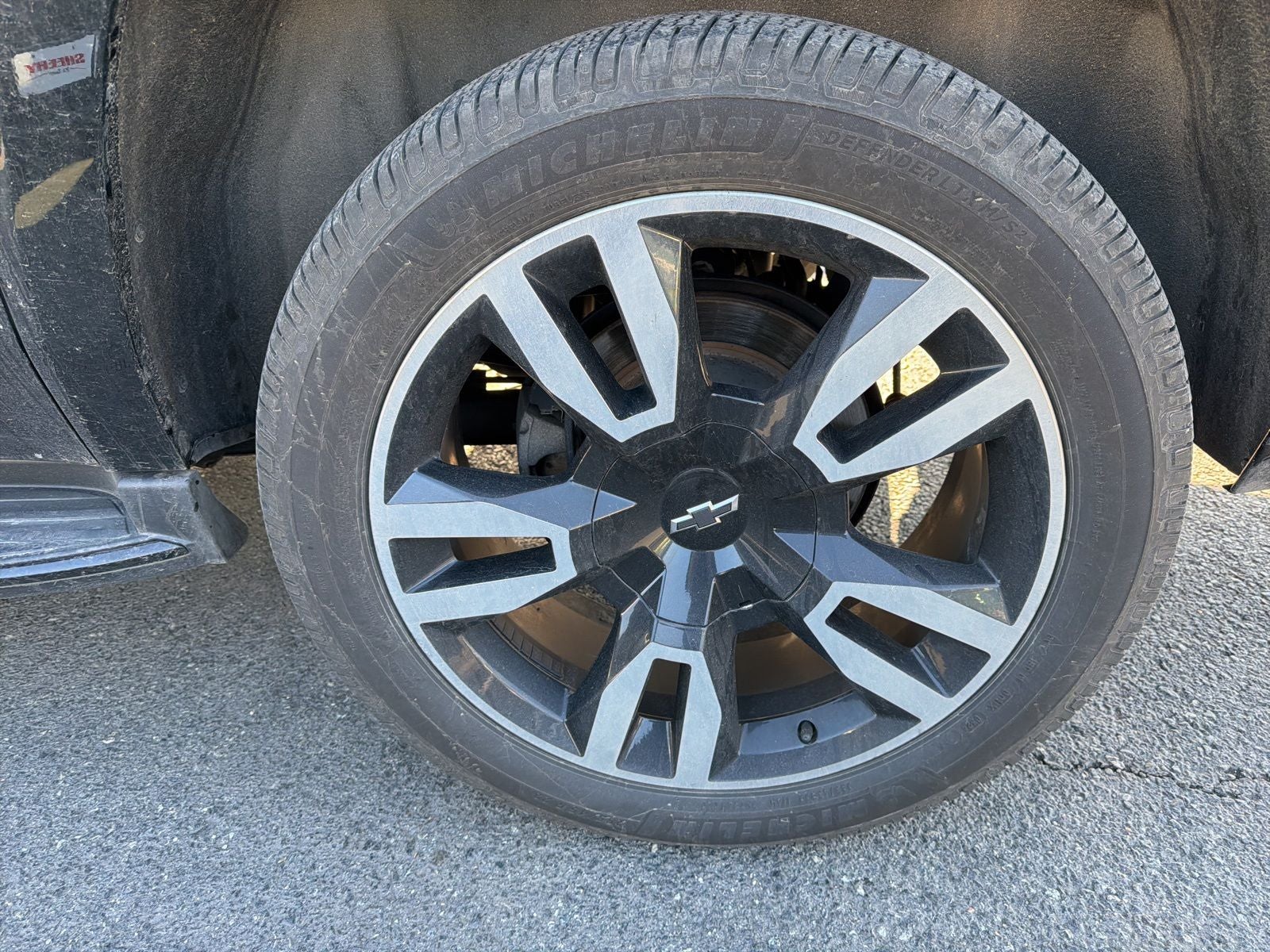 2018 Chevrolet Suburban Premier