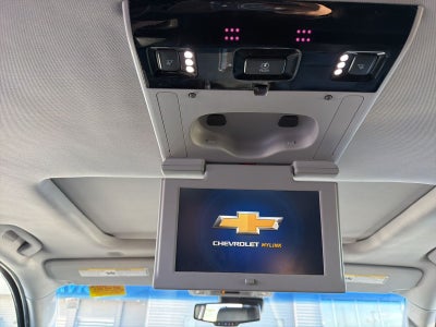 2018 Chevrolet Suburban Premier