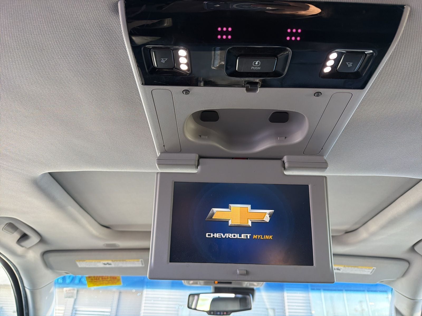 2018 Chevrolet Suburban Premier