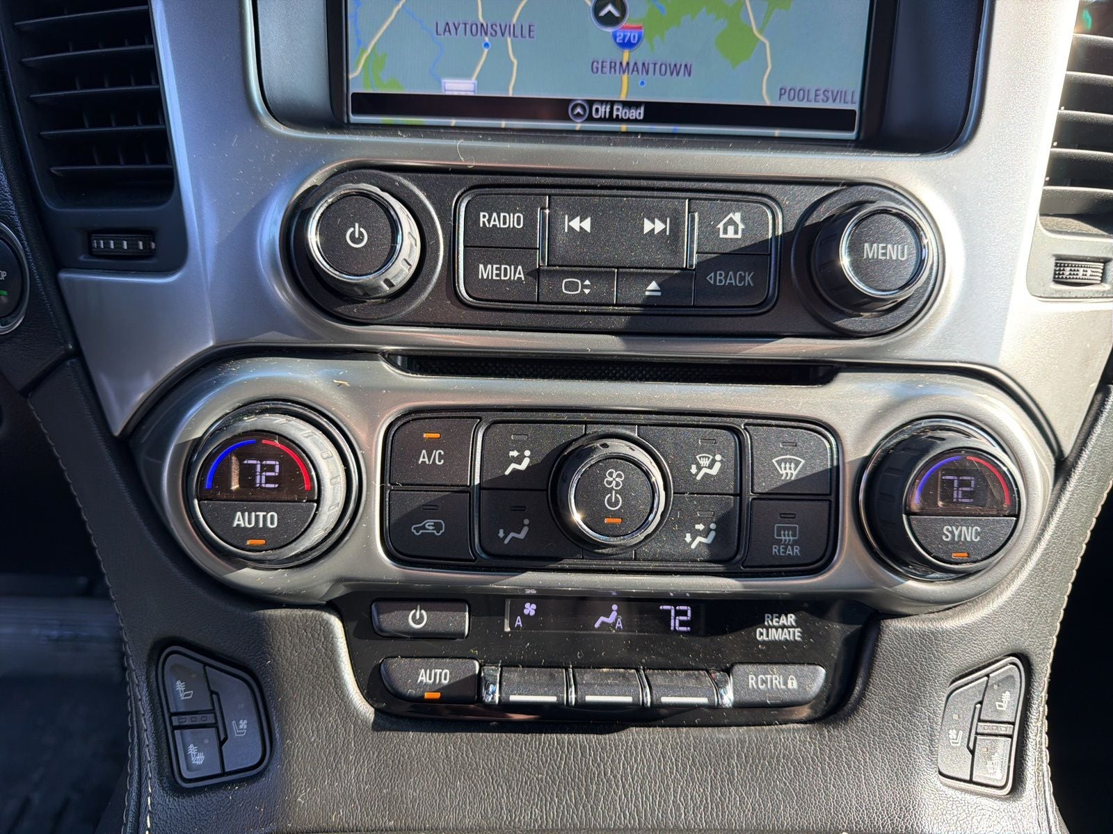 2018 Chevrolet Suburban Premier