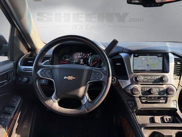 2018 Chevrolet Suburban Premier