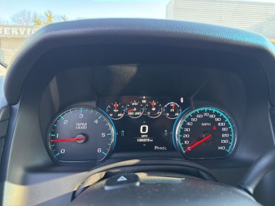 2018 Chevrolet Suburban Premier
