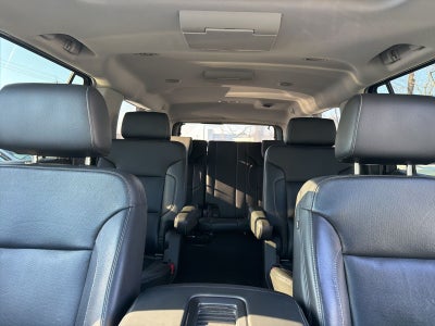2018 Chevrolet Suburban Premier