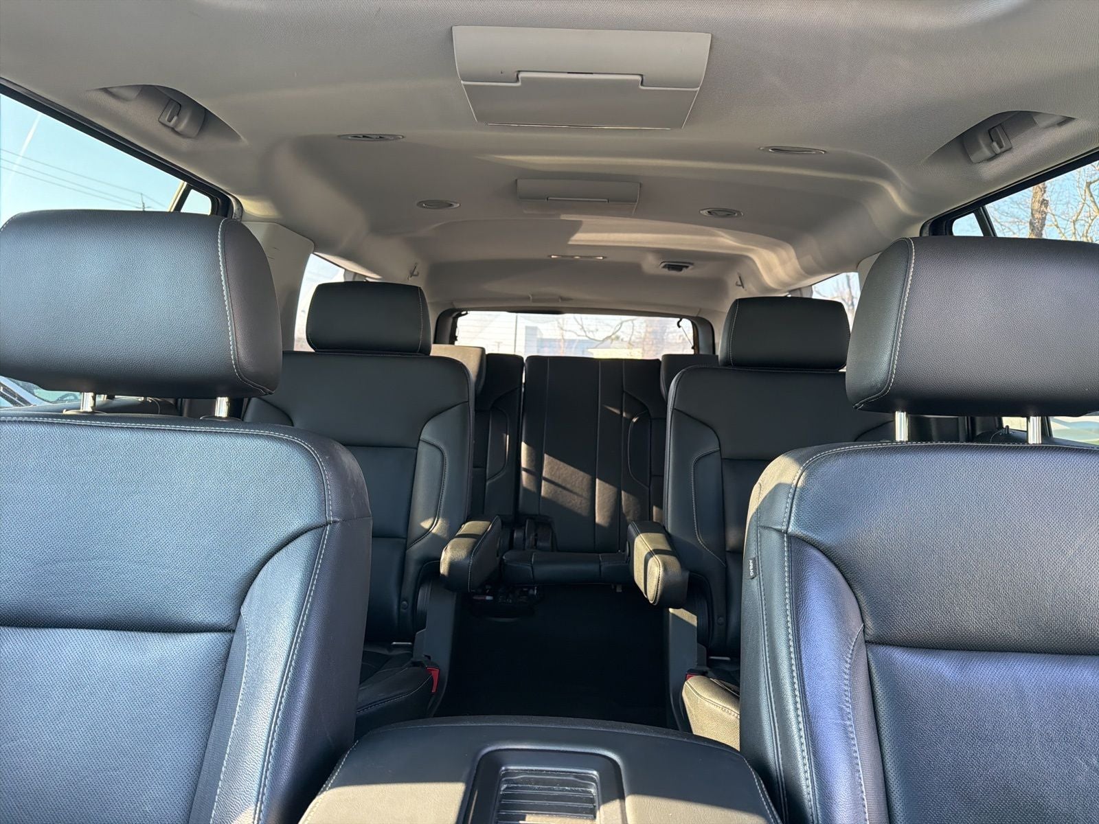 2018 Chevrolet Suburban Premier