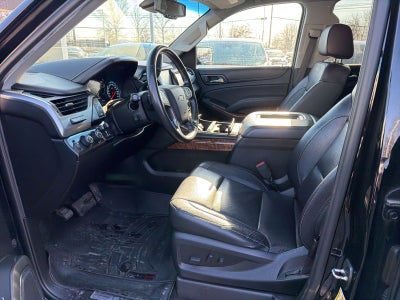 2018 Chevrolet Suburban Premier