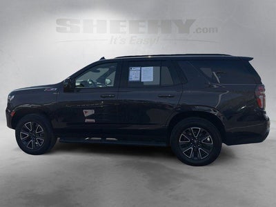 2022 Chevrolet Tahoe Z71