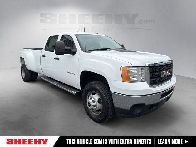 2012 GMC Sierra 3500HD Work Truck