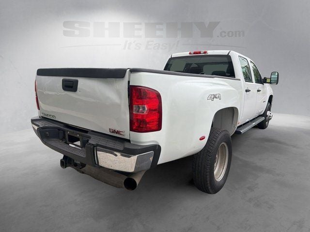 2012 GMC Sierra 3500HD Work Truck