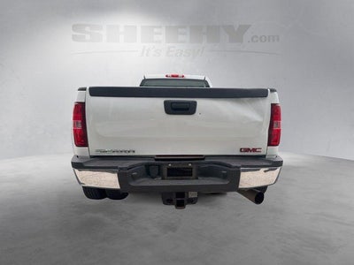 2012 GMC Sierra 3500HD Work Truck