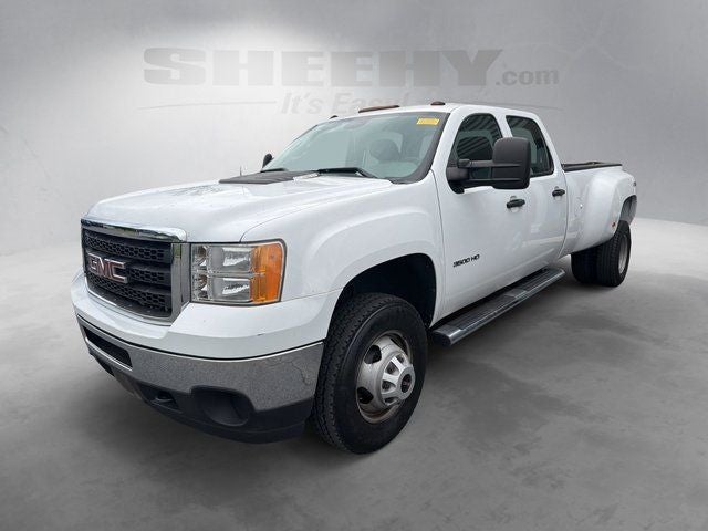2012 GMC Sierra 3500HD Work Truck