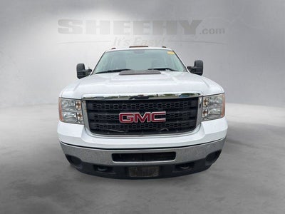 2012 GMC Sierra 3500HD Work Truck