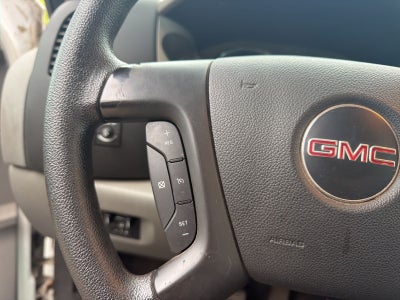 2012 GMC Sierra 3500HD Work Truck