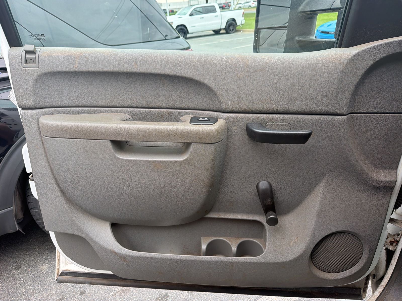 2012 GMC Sierra 3500HD Work Truck