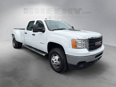 2012 GMC Sierra 3500HD Work Truck