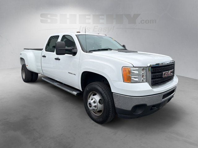 2012 GMC Sierra 3500HD Work Truck