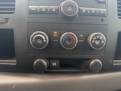 2012 GMC Sierra 3500HD Work Truck